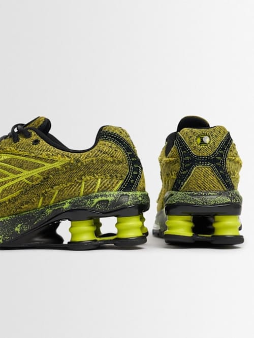 Nike: Low sneakers with chunky sole