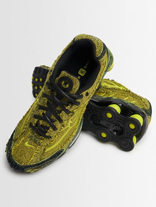 Nike: Low sneakers with chunky sole