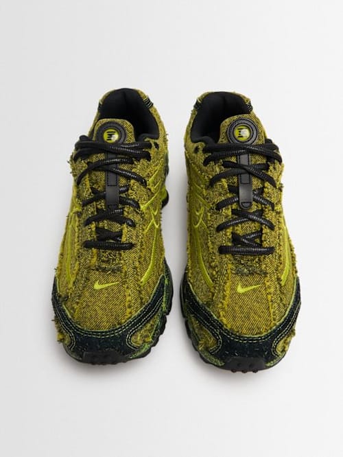 Nike: Low sneakers with chunky sole