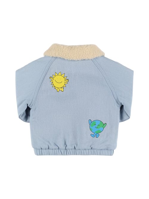 Stella McCartney Kids: 牛仔外套