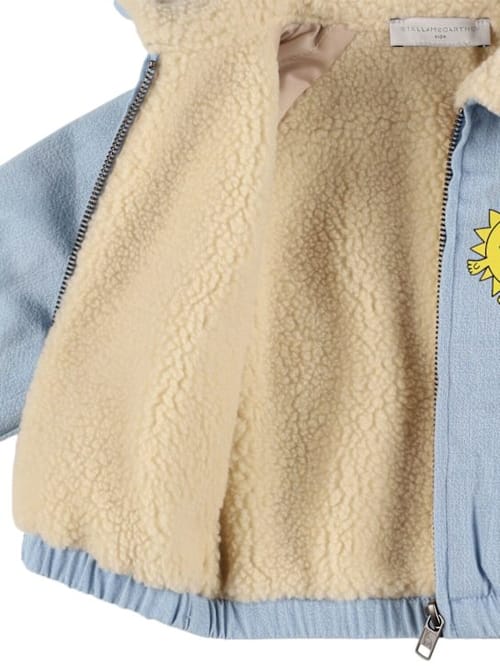 Stella McCartney Kids: 牛仔外套