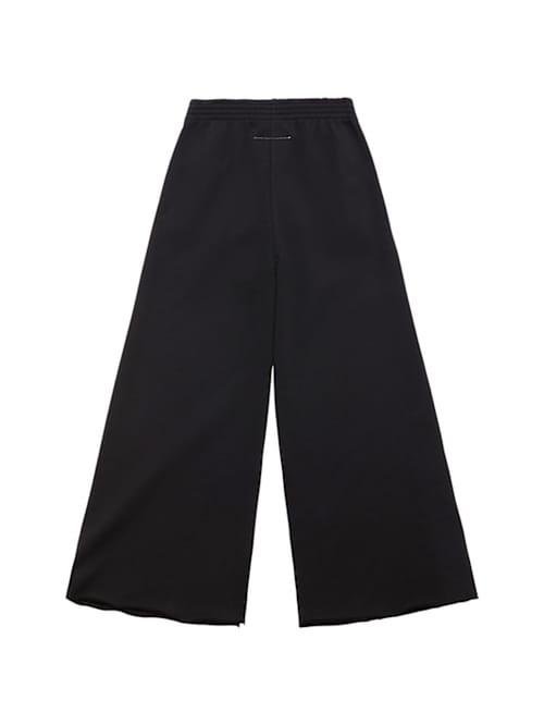 MM6 Maison Margiela: 印花棉质运动裤
