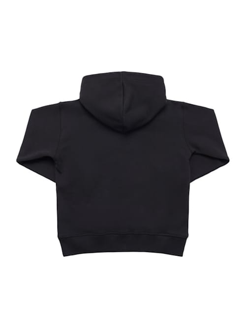 Dsquared2: Kapuzensweatshirt aus Baumwolle
