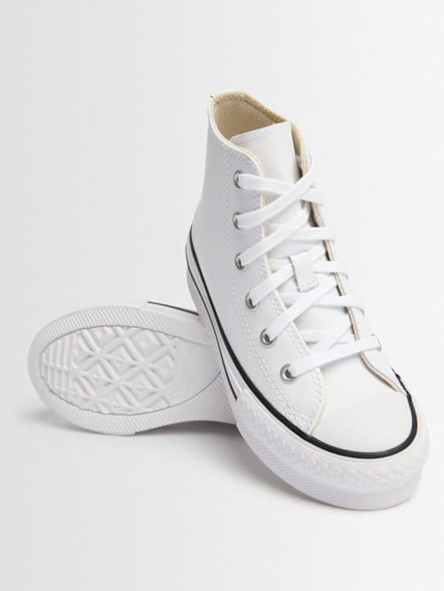 Converse: 查克·泰勒皮革运动鞋