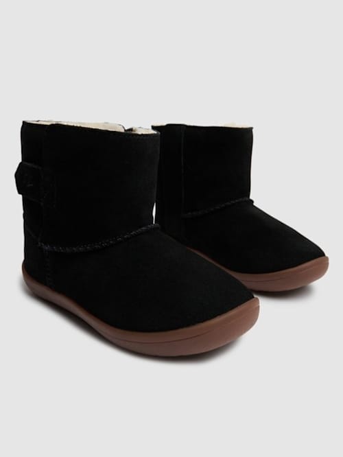 Ugg: 基兰 II 羊羔毛靴