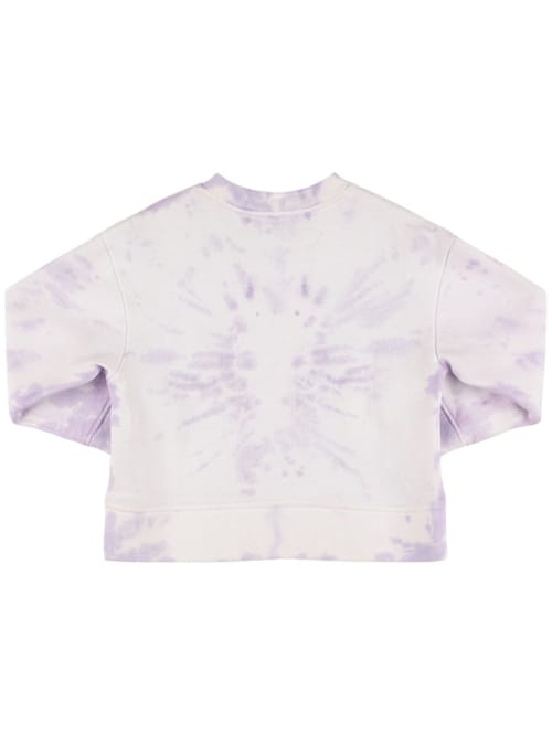 Stella McCartney Kids: 印花棉卫衣