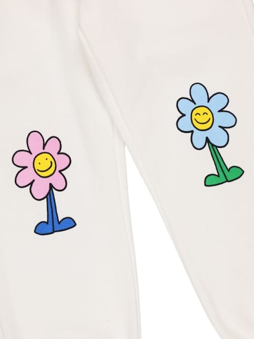 Stella McCartney Kids: 棉质运动裤