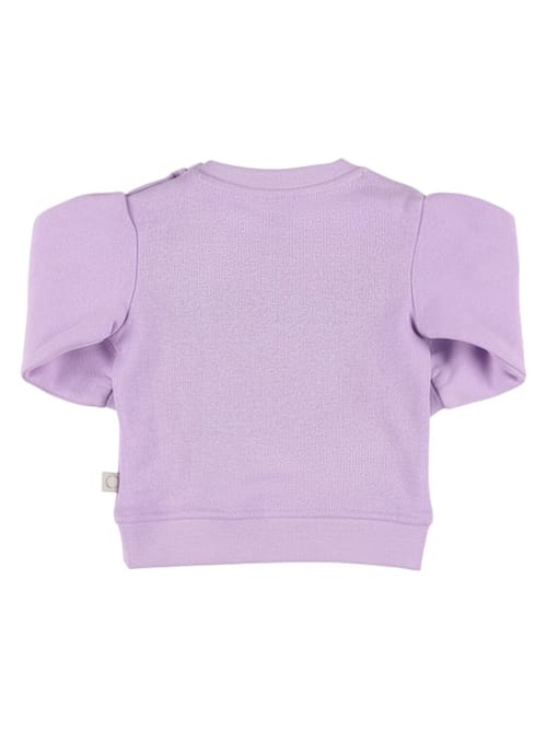Stella McCartney Kids: 印花棉质卫衣