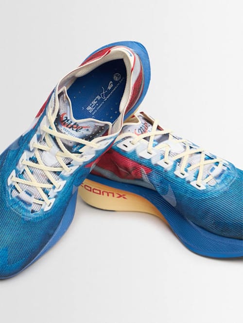 Nike: Low Sneakers with Platform Sole