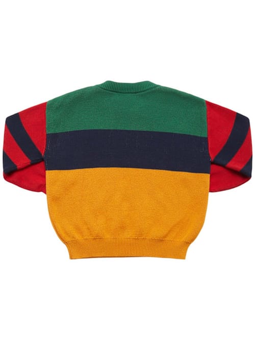 Bobo Choses: Pullover aus Bio-Baumwolle mit Logo