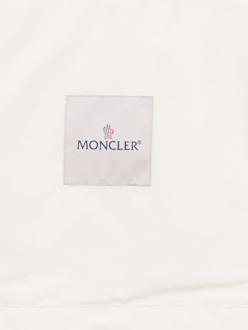 Moncler: 高领短夹克
