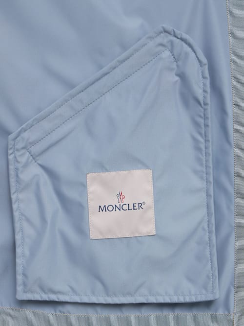 Moncler: 休闲连帽夹克