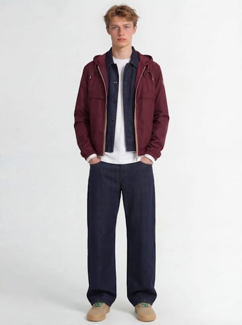 Moncler: 中央拉链开合夹克
