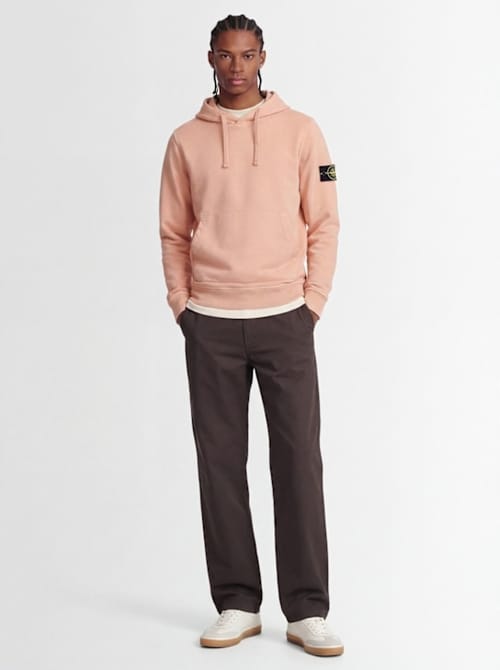 Stone Island: 连帽卫衣