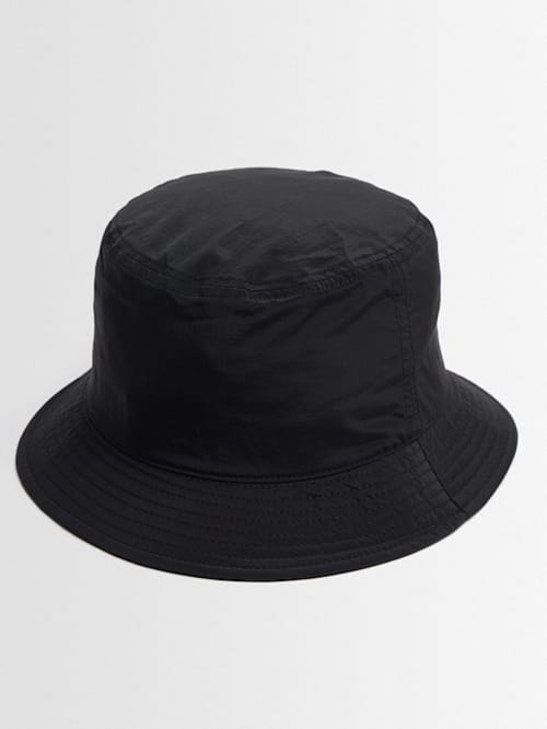 Stone Island: 刺绣logo的水桶帽