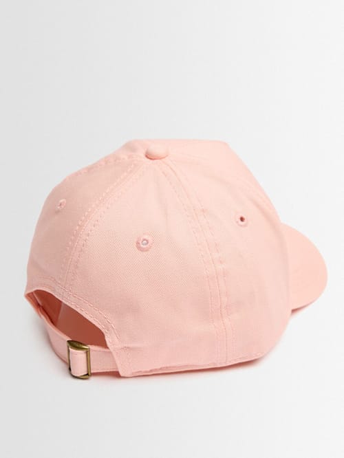 Marni Junior: 带有标志的棉布棒球帽