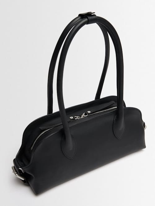 Ann Demeulemeester: 带长把手的手提包