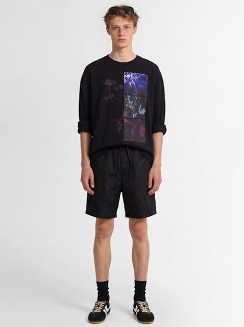 Dries Van Noten: 抽绳短裤