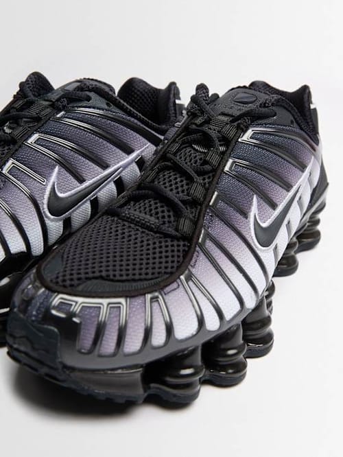 Nike: Shox TL Fade 运动鞋