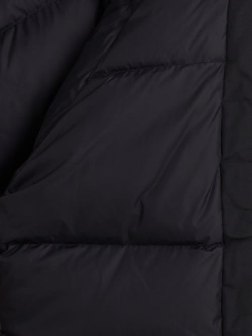 The North Face: 短款连帽羽绒服