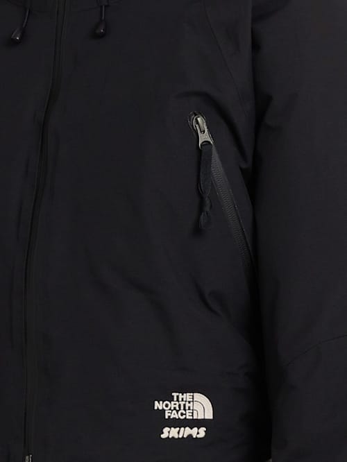 The North Face: 短款连帽羽绒服