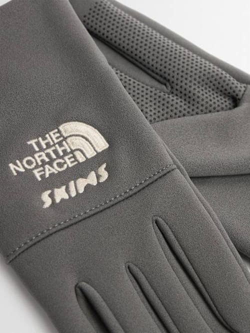 The North Face: 全指设计手腕手套