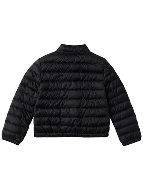 Moncler: 兰斯尼龙羽绒夹克