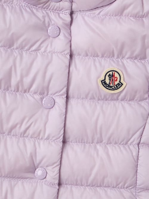 Moncler: 利安可打包尼龙羽绒背心