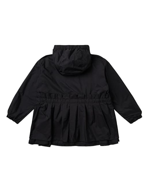 Moncler: 维特连帽尼龙派克大衣
