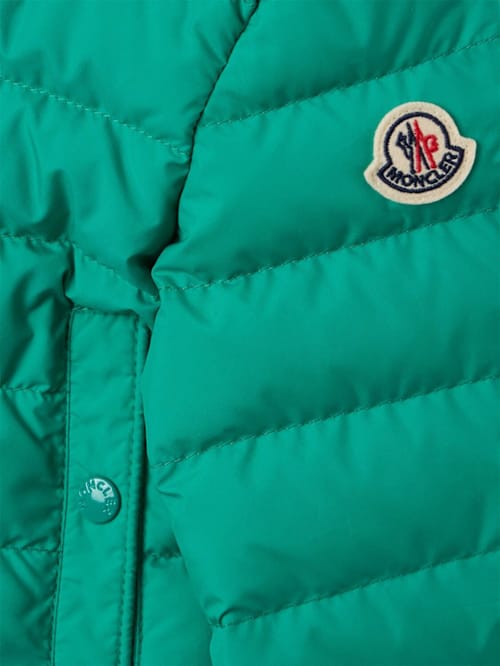 Moncler: Dilar科技羽绒服