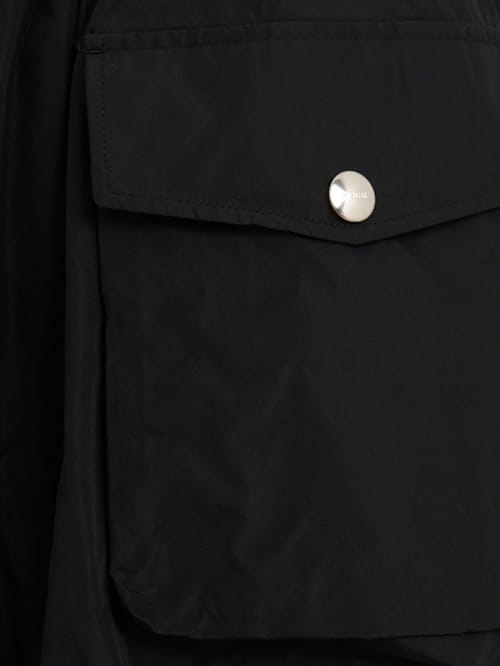 MSGM: 带口袋的圆裙