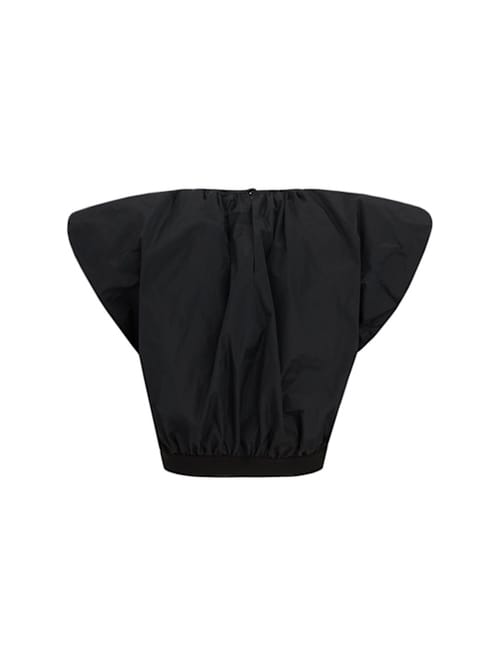 MSGM: 宽袖上衣