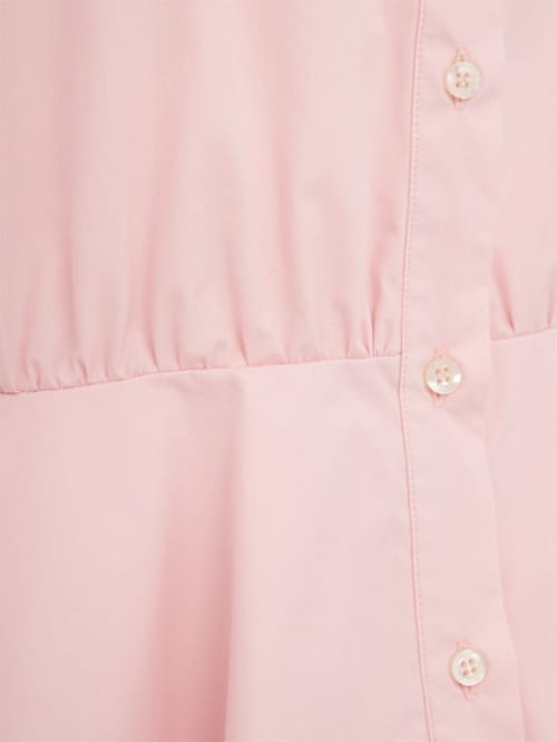 MSGM: 带腰带的衬衫