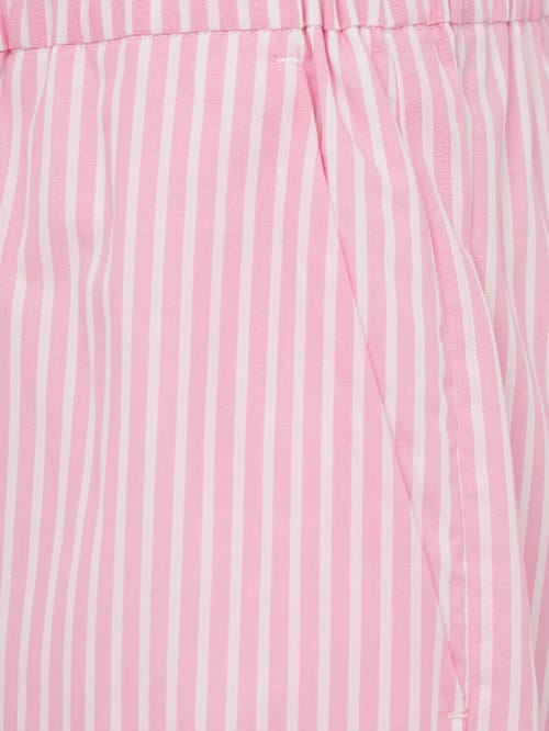 MSGM: 松紧带短裤