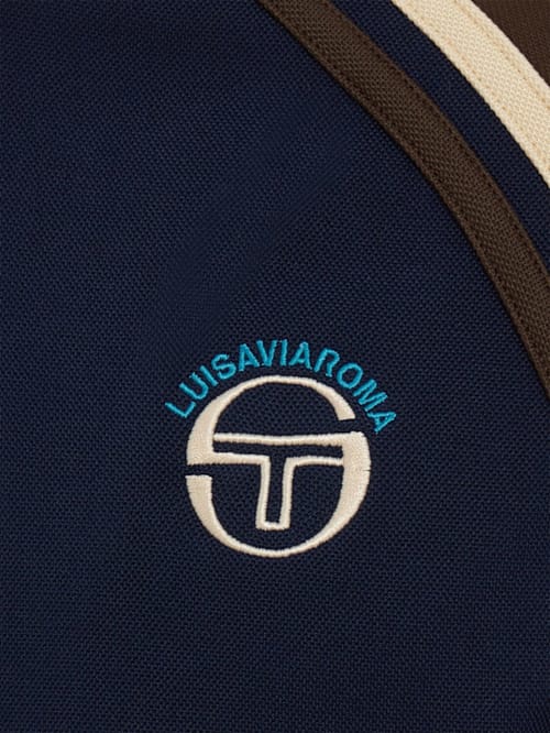 Sergio Tacchini: LVR Ghibli 网眼运动夹克