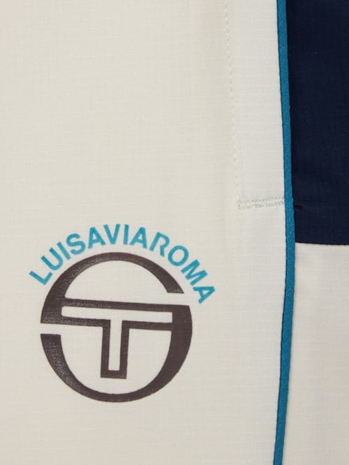 Sergio Tacchini: 带抽绳的运动短裤