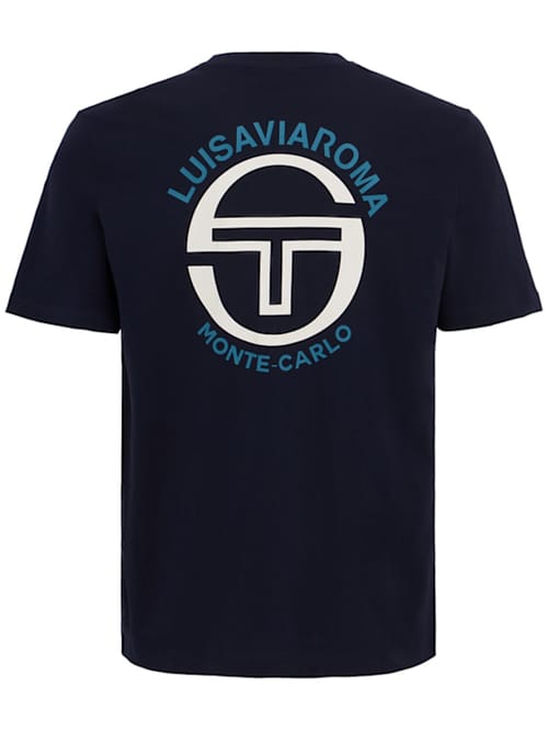 Sergio Tacchini: 圆领短袖T恤