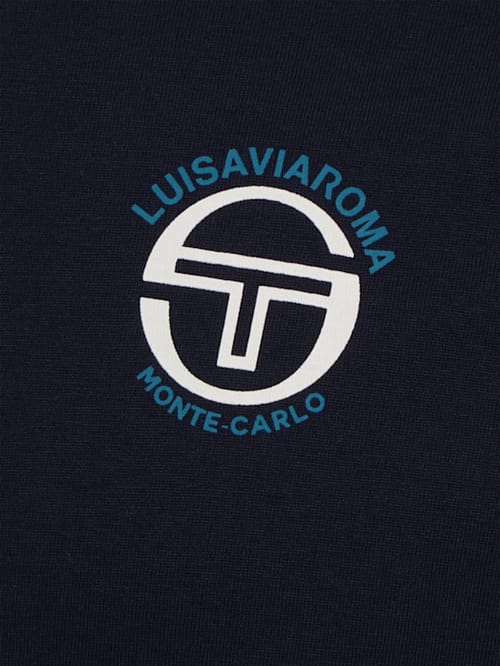 Sergio Tacchini: 圆领短袖T恤