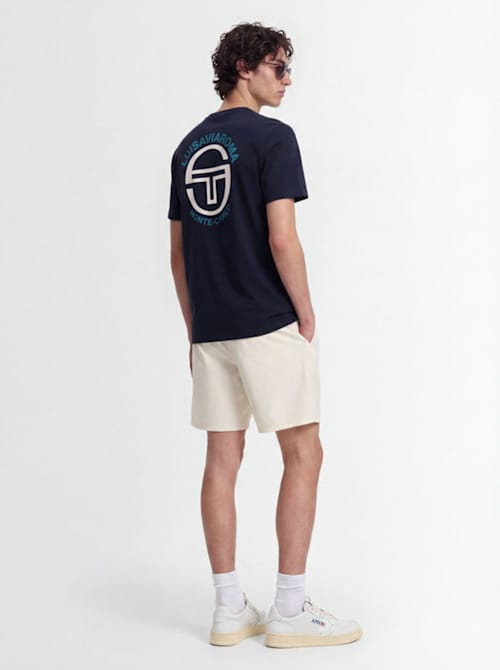 Sergio Tacchini: 圆领短袖T恤