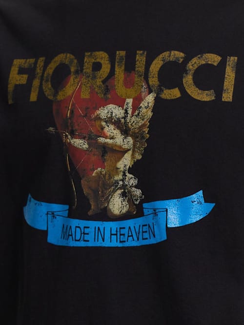 FIORUCCI: 宽松款印花T恤