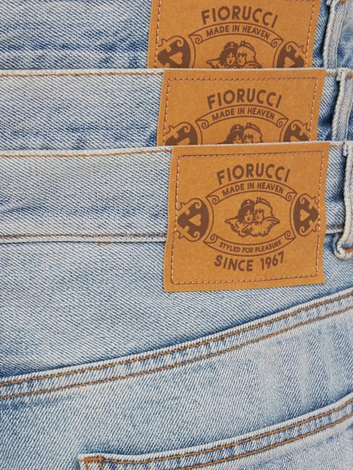 FIORUCCI: 高腰喇叭牛仔裤
