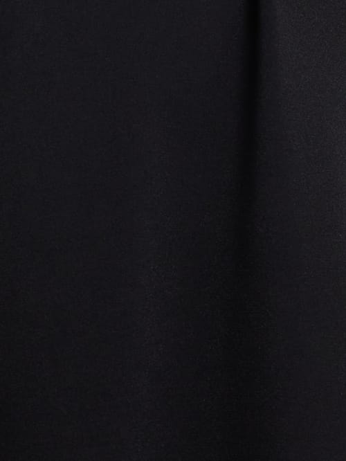 NAMI: Open back midi dress