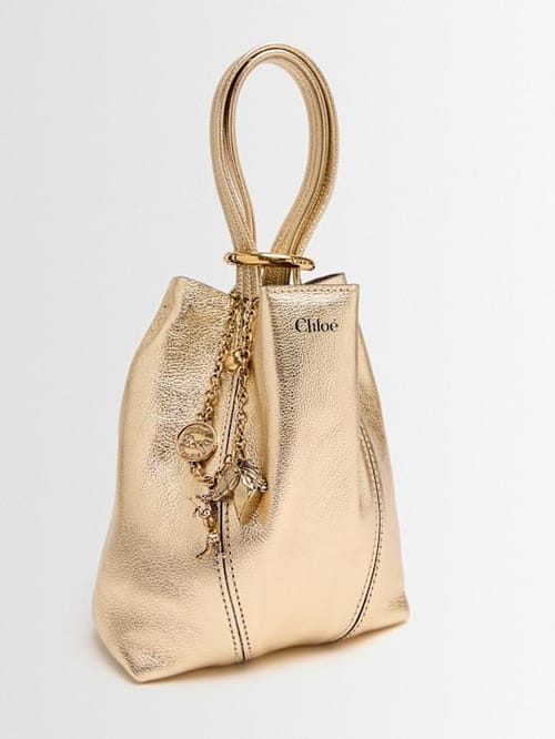 Chloé: 双提手手袋