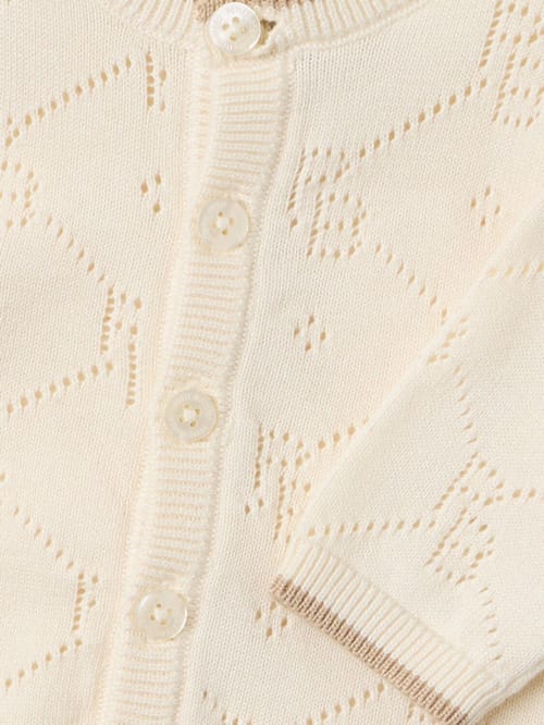 Petit Bateau: 印花棉质连体衣