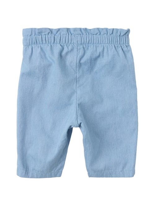 Petit Bateau: 棉质衬衫布裤