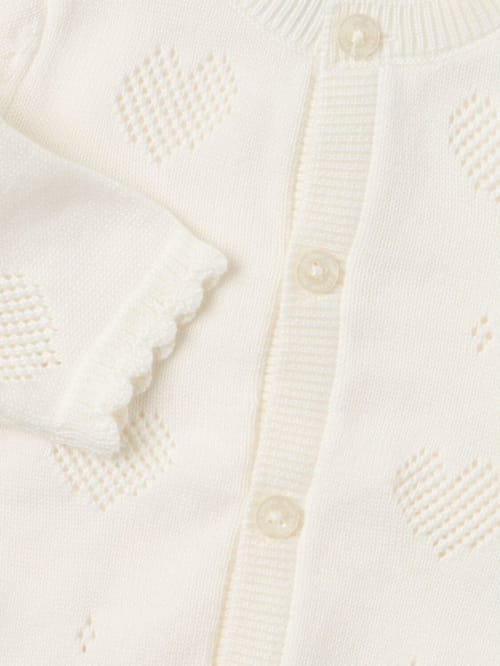 Petit Bateau: 棉质开衫