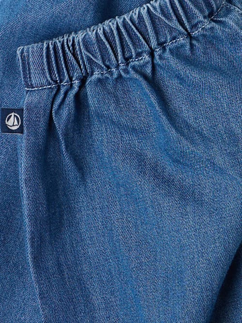 Petit Bateau: 纯棉针织裤