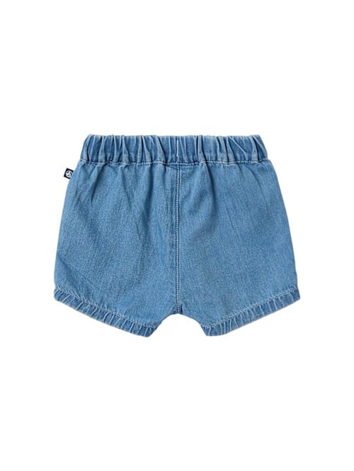 Petit Bateau: 棉质牛仔短裤