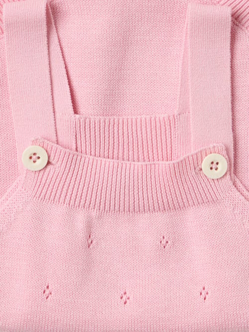 Petit Bateau: 棉质背带裤