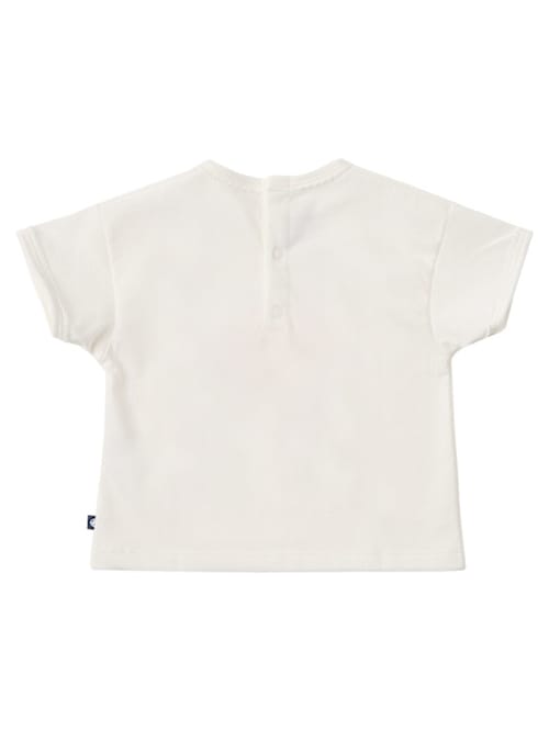 Petit Bateau: 棉质印花T恤